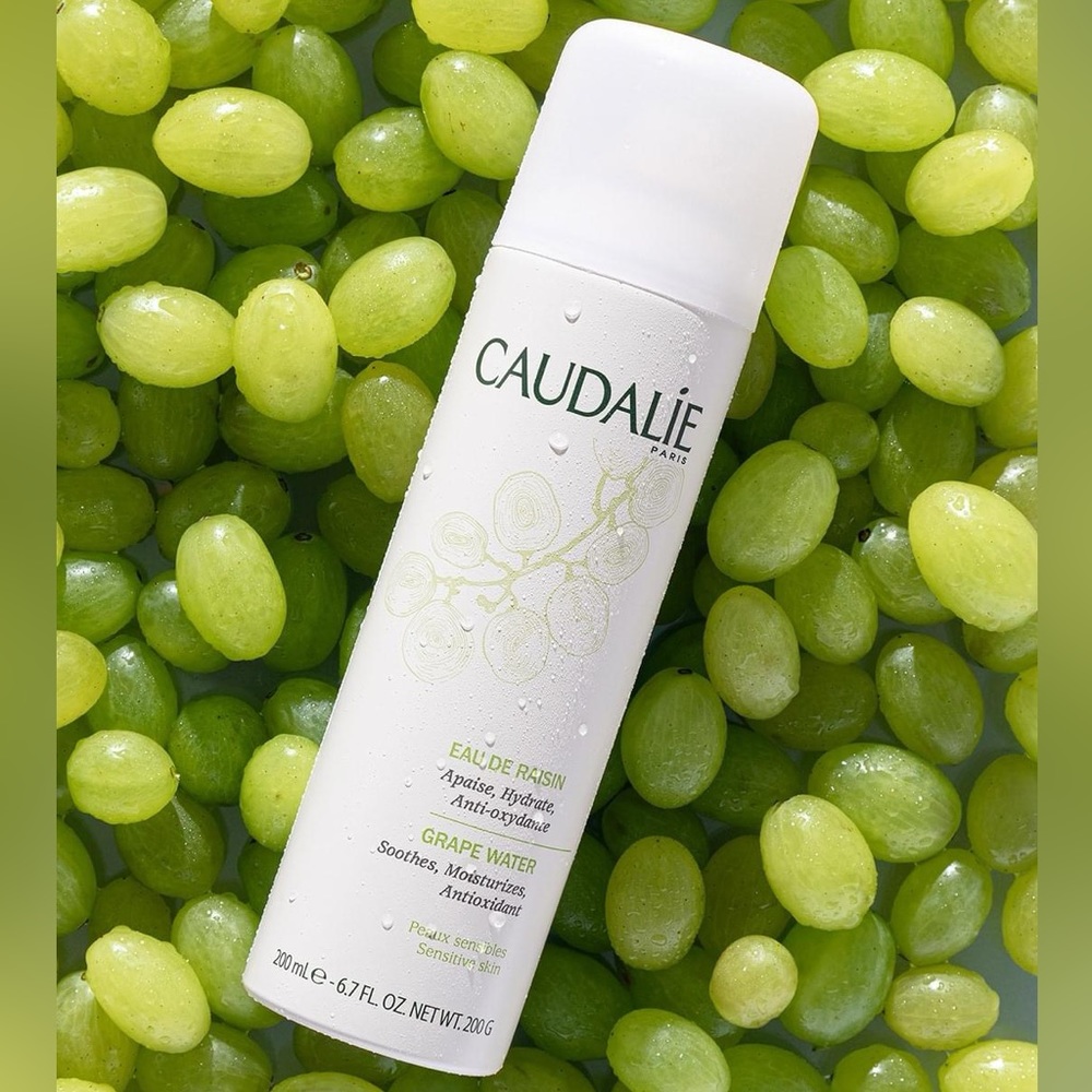 Caudalíe Paris Grape Water Soothes & Moisturizes 2.5 fl oz.